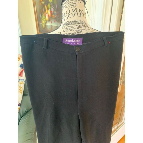 Ralph Lauren Collection Purple Label Dress Pants - Picture 4 of 7